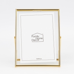 Фоторамка "Золотой акцент", 15,5*20,5 см (2027-016)