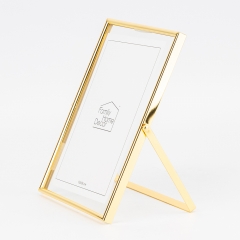 Фоторамка "Золотой акцент", 15,5*20,5 см (2027-016)