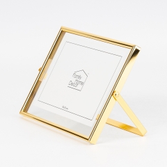 Фоторамка "Золотой акцент", 18*13 см (2027-023)