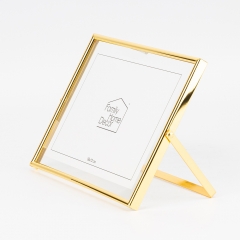 Фоторамка "Золотой акцент" 20,5*15,5 см (2027-024)