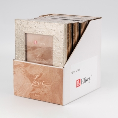 Фоторамка "Капельное серебро", 16*21 (2032-001)