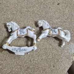 Снежный шар "Сказочная карусель" (00BR-6016-028)