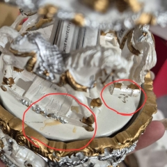 Снежный шар "Сказочная карусель" (00BR-6016-028/1)