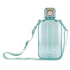 Пляшка для спорту "Urban Cube", 750 мл * Рандомний вибір дизайну (9218-004)