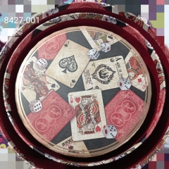 УЦІНКА Набір коробок «Азарт» 3 шт (Немає однієї кришки на середній коробці) (00BR-8427-001)