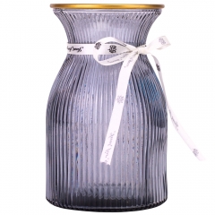 Ваза "Кришталевий світ", 19 см ТІЛЬКИ САМОВИВІЗ (9169-026)