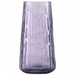 Ваза "Скляна гармонія", 22,5 см ТІЛЬКИ САМОВИВІЗ (9169-033)