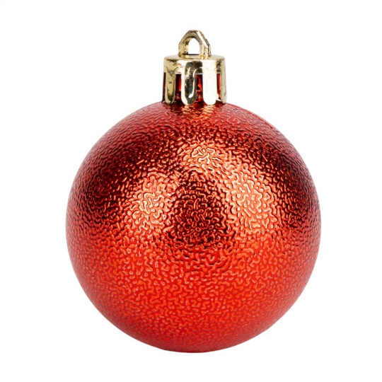 Набор елочных шаров 