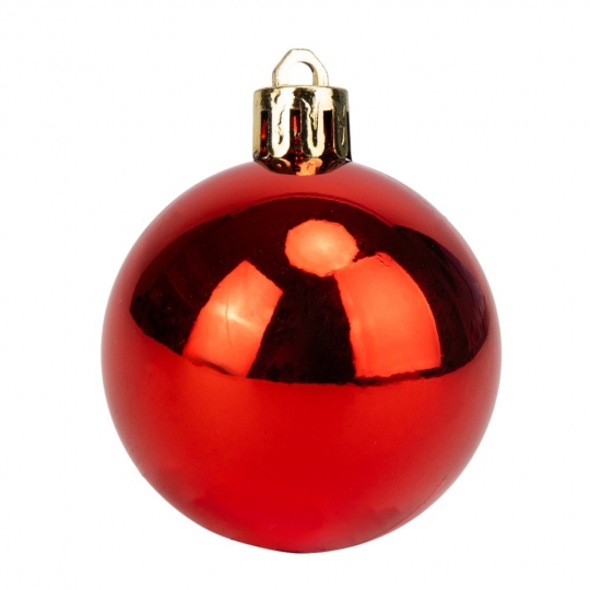 Набор елочных шаров 