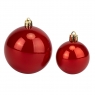 Набор елочных шаров 