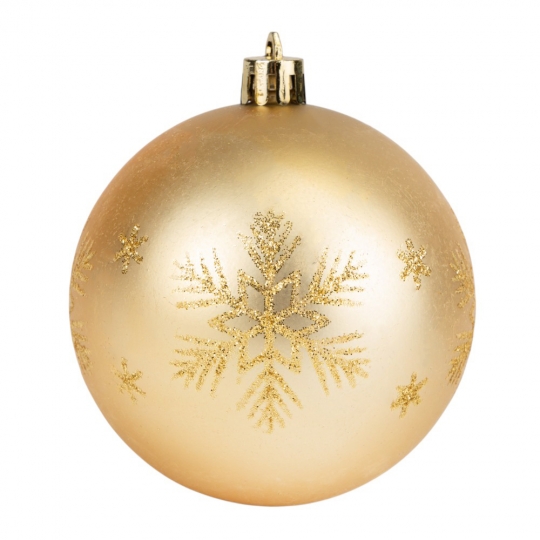 Набор елочных шаров 