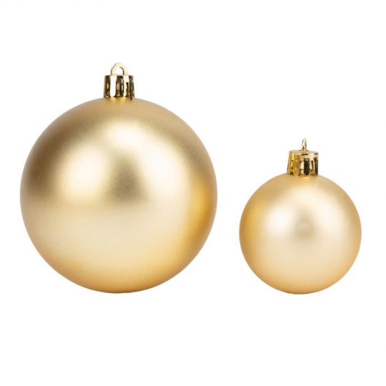 Набор елочных шаров 