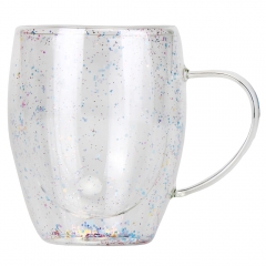 Стакан с двойными стенками и ручкой "Сияние"  , 300 мл (9106-014)