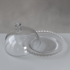 Тортівниця "Серце кохання", 19*14 см (9269-004)