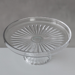 Тортівниця "Сонячний промінь", 24*10 см (9269-012)