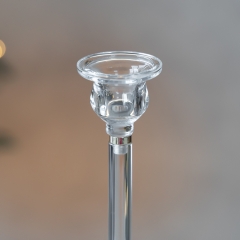 Набір з 3 підсвічників "Світло прозорості", 29,5 см (9285-003)