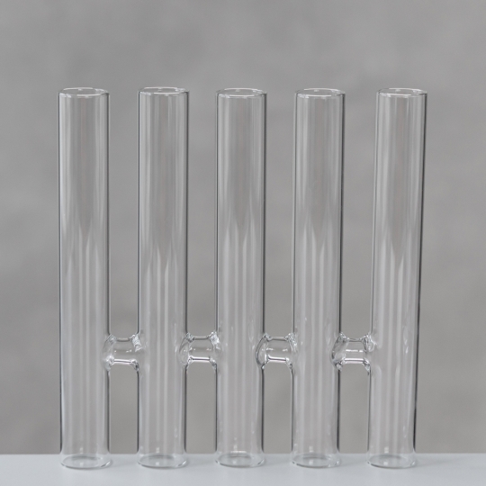 Ваза с 5 колбами 