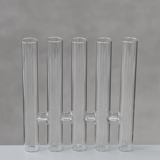 Ваза с 5 колбами 