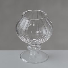 Підсвічник "Кришталевий келих", 10 см (9286-003)