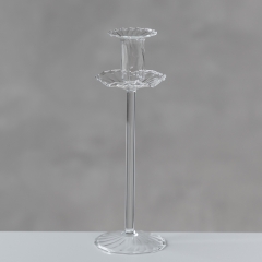 Підсвічник "Витончена квітка", 24,5 см (9286-005)