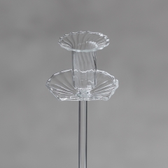 Підсвічник "Витончена квітка", 24,5 см (9286-005)