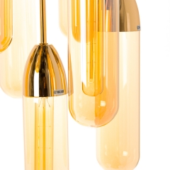 Люстра "медовая" на 7 плафонов (OK013/7 (A)) (OK013/7 (A))