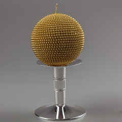 Свічка парафінова (10 см) (035Q)