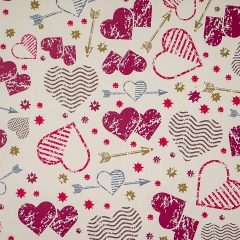 Пакувальний папір "Cupid