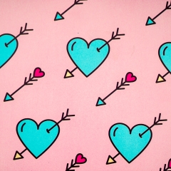 Пакувальний папір "Cupid