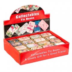 Коробка, серия  "Экзотика" (078JH)