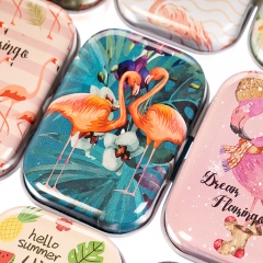 Коробка, серия  "Экзотика" (078JH)