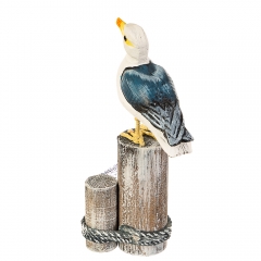 Фігурка "Чайка на свічках" (096JH)