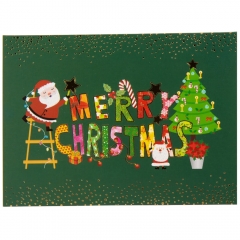 Серія листівок "Happy New Year", 2 види (9008-001)