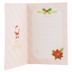 Серія листівок "Merry Christmas", 6 видів (9008-003)