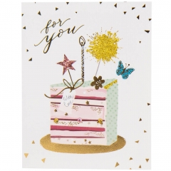 Серія листівок "For you", 9 видів (9008-004)