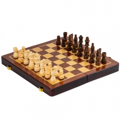 Шахи "Club Game", дерево, 30*30 см (8718-008/1)