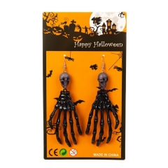 Декор на Хелловін "Прокляті сережки" (18911-017)