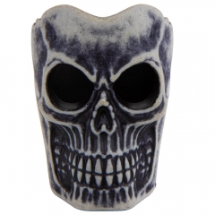 Декор на Хелловін "Вогняний череп" (18911-018)