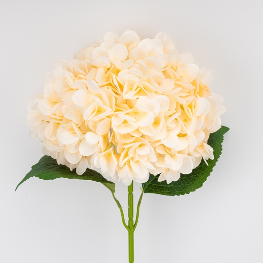 Искусственная гортензия, кремовая, 67 см (2026-009/cr.pink) Искусственная гортензия, кремовая, 67 см (2026-009/cr.pink)