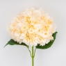 Искусственная гортензия, кремовая, 67 см (2026-009/cr.pink)