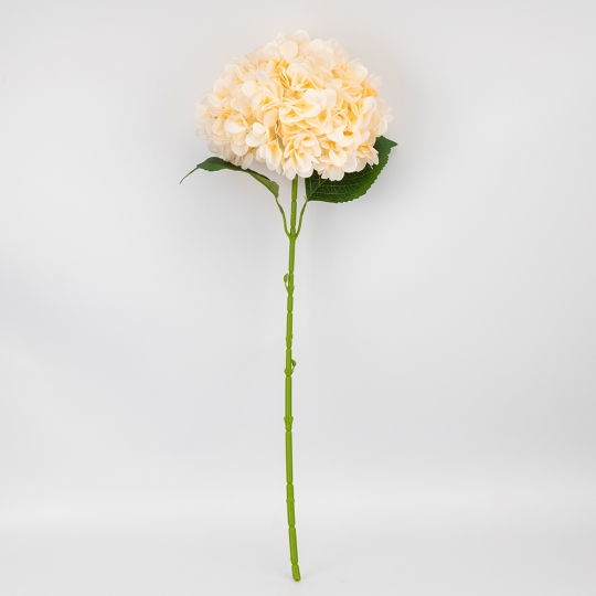 Искусственная гортензия, кремовая, 67 см (2026-009/cr.pink) Искусственная гортензия, кремовая, 67 см (2026-009/cr.pink)