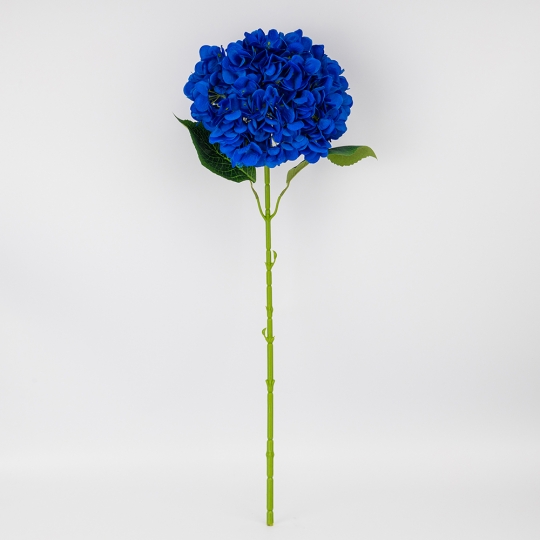 Искусственная гортензия, синяя, 67 см (2026-009/blue) Искусственная гортензия, синяя, 67 см (2026-009/blue)