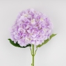 Штучна гортензія, бузкова, 67 см (2026-009/lavender)
