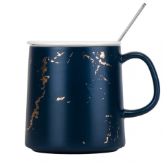 Кружка "Мрамор", 350 мл * Рандомный выбор дизайна (9111-003)
