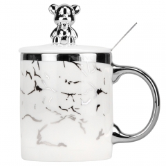 Кружка "Teddy", 350 мл * Рандомный выбор дизайна (9111-005)