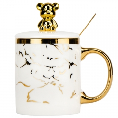 Кружка "Teddy", 350 мл * Рандомный выбор дизайна (9111-005)