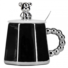 Кружка "Bear", 350 мл * Рандомный выбор дизайна (9111-009)