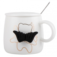 Кружка "Ангел", 350 мл * Рандомный выбор дизайна (9111-011)