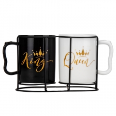 Набор кружек "Роскошный завтрак", 250 мл * Рандомный выбор дизайна (9111-020)