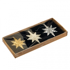 Набір прикрас "Зірки" (080NB)